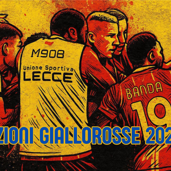 Emozioni giallorosse 2025/26